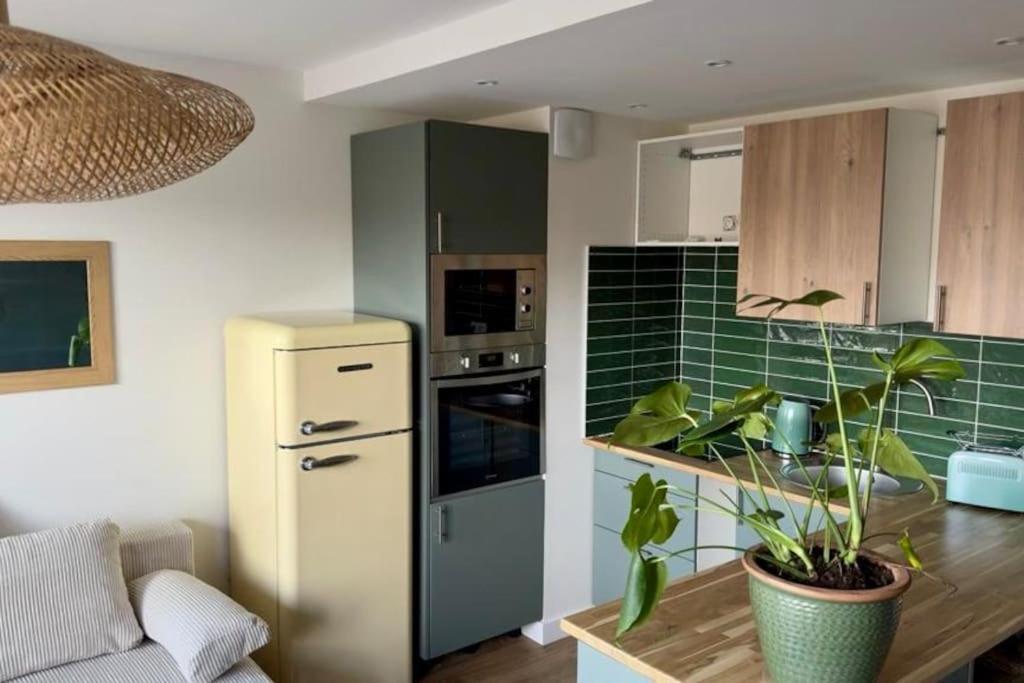 Le Tropical - T2 42M2 - Centre Ville - Parking Montauban Extérieur photo